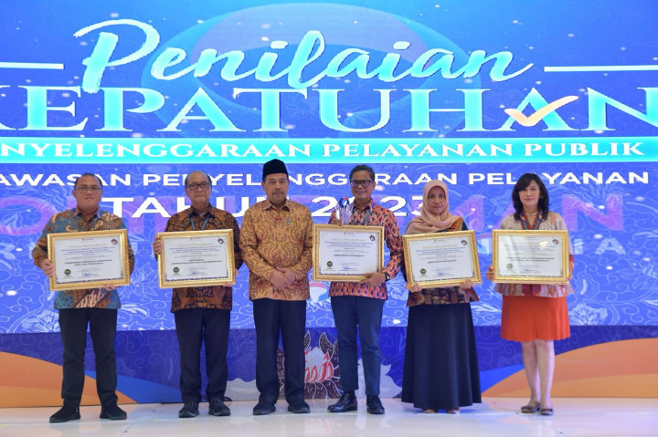 Nilai Kepatuhan Kemendikbudristek dalam Pelayanan Publik Naik 4 Peringkat