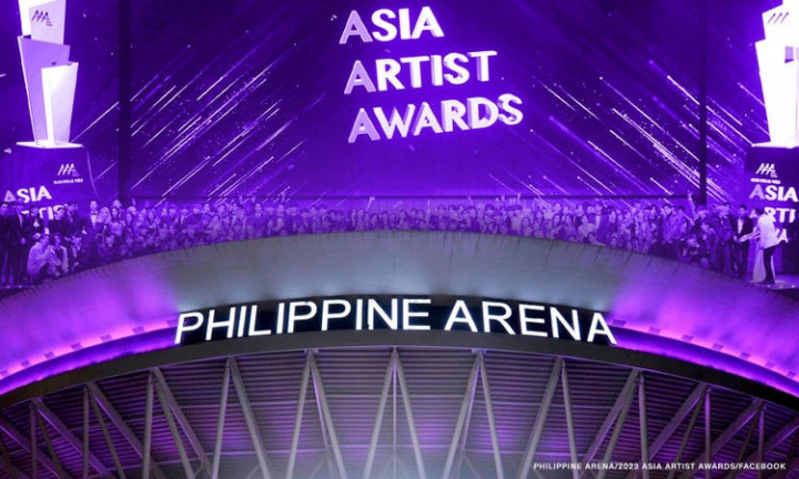 Daftar Pemenang Asia Artist Awards (AAA) 2023