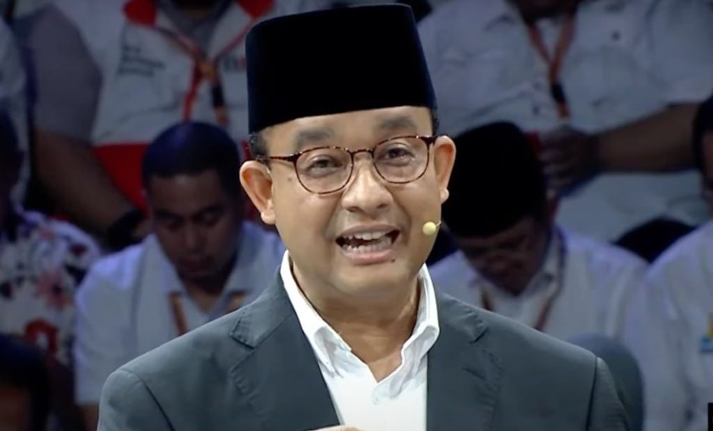 CSIS: Hanya Anies yang Berkomitmen Merevisi UU KPK pada Debat Capres