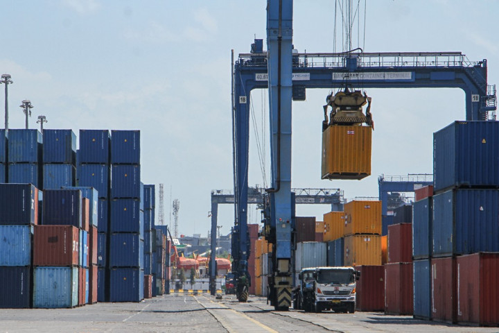 Tiongkok Jadi Pembeli Paling Banyak Barang-barang Indonesia