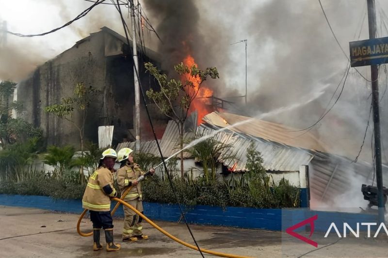 Kebakaran Rumah di Cakung, 1 Orang Tewas