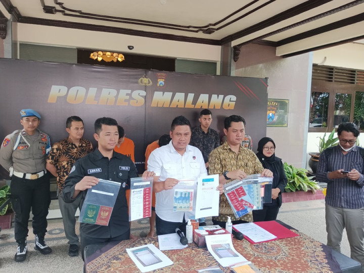 Pria di Malang Jual Istri Rp250 Ribu untuk Penuhi Kebutuhan Sehari-hari