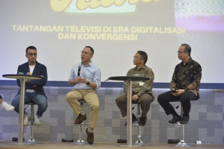 Era Medsos dan Digitalisasi, Akademisi: Televisi Tidak Senjakala