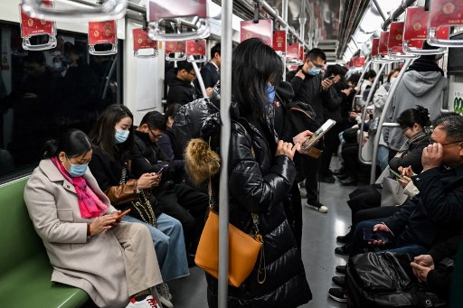 Tabrakan Kereta Metro di Beijing, 102 Orang Derita Patah Tulang
