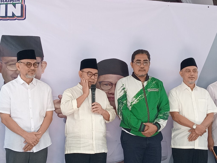 Timnas Genjot Suara Anies-Muhaimin di Kampung Halaman Masing-Masing