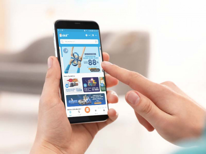 Semangat Simplify to Amplify dari Blibli untuk Masyarakat