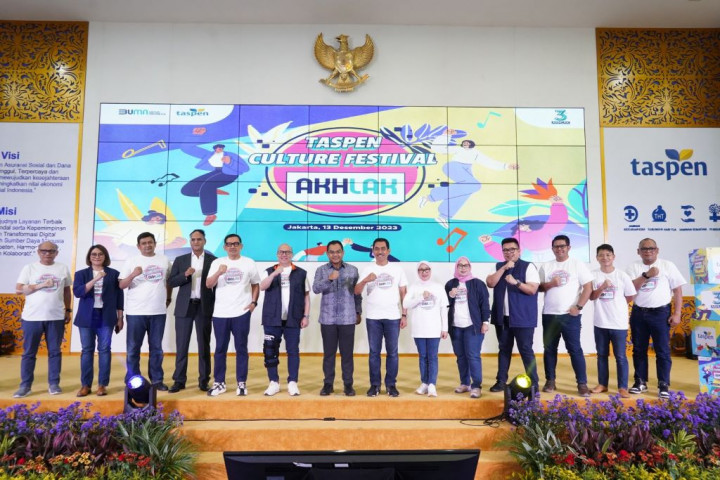 Perkuat Layanan, Taspen Tingkatkan Kualitas SDM yang Kompetitif