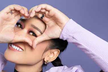 Amanda Caesa Rilis Lagu tentang Jatuh Cinta Lagi setelah Patah Hati yang Dalam