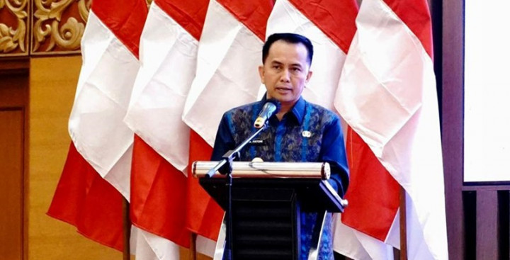 Pj Gubernur Sumsel Dorong Peningkatan Infrastruktur Drainase untuk Cegah Banjir