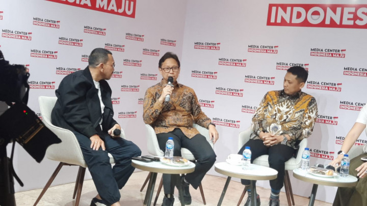 Menkes: Kesehatan Berkualitas Kunci Menuju Indonesia Jadi Negara Maju di 2030