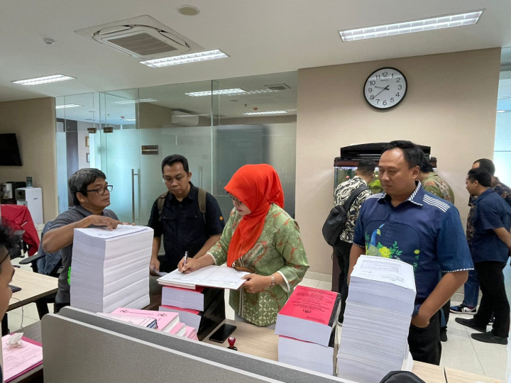 Firli Belum Ditahan, Berkas Perkara Kasus Pemerasan Dilimpahkan ke Kejaksaan