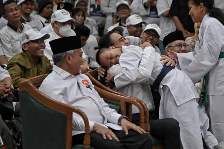 Anies Janji Hadirkan Keadilan dan Kolaborasi untuk Disabilitas