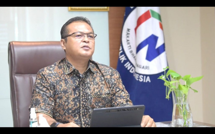 Kepala LAN Adi Suryanto Meninggal Dunia