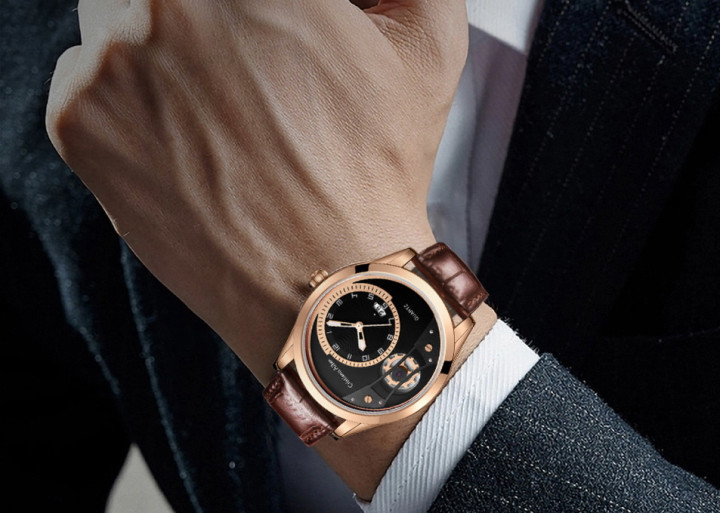 Jam Tangan Lokal Juga Bisa Bersaing dengan Produk Luar Negeri