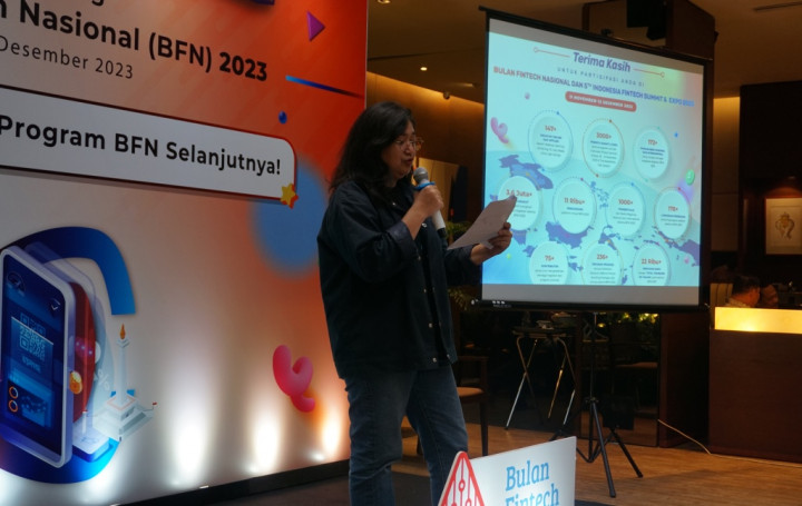Bulan Fintech Nasional 2023 Digelar, Sinergi Tingkatkan Literasi Teknologi Keuangan Digital