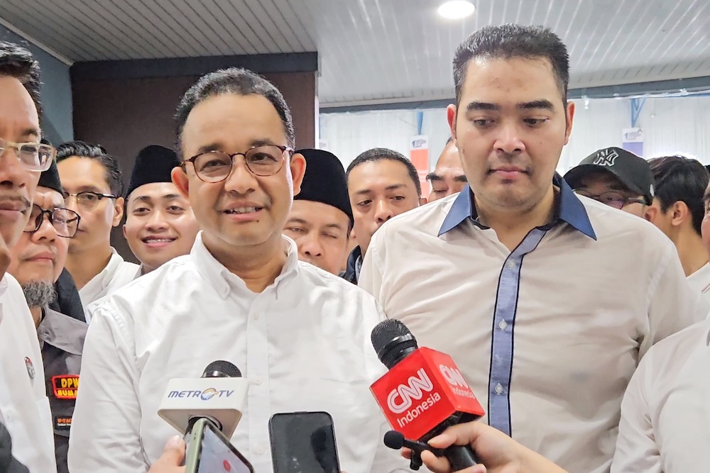 Jokowi Dinilai Tak Bantah Anies Soal Kebebasan Berpendapat