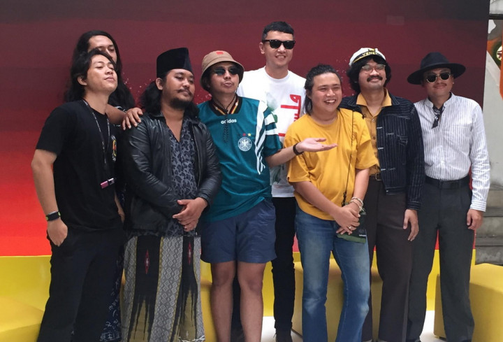 Vokalis Lorjhu Jelaskan Keunikan Musik Khas Madura