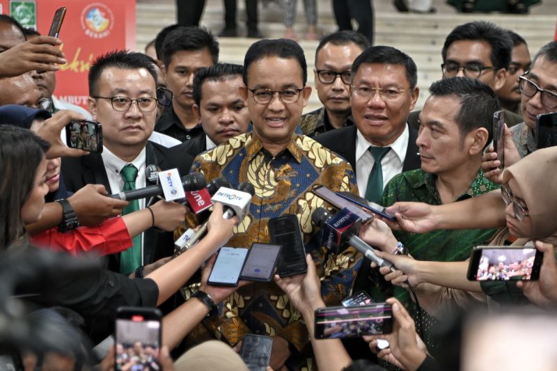 Anies Komitmen Hadirkan Keadilan dan Kesetaraan untuk Semua Golongan