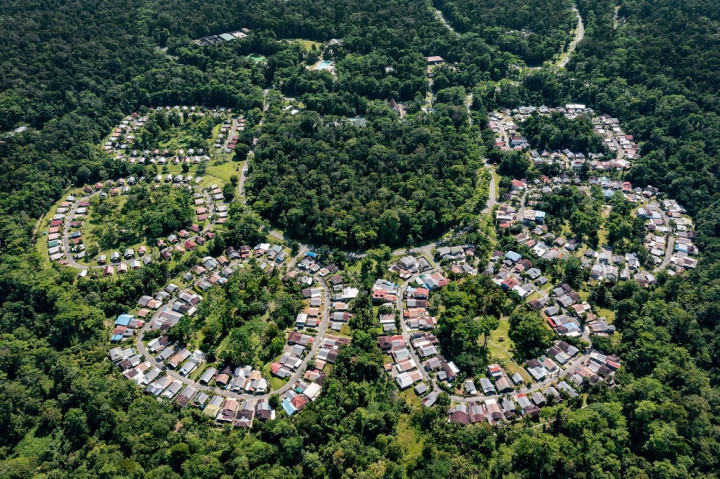 MIND.ID Kembangkan Kota Berwawasan Lingkungan di Timika