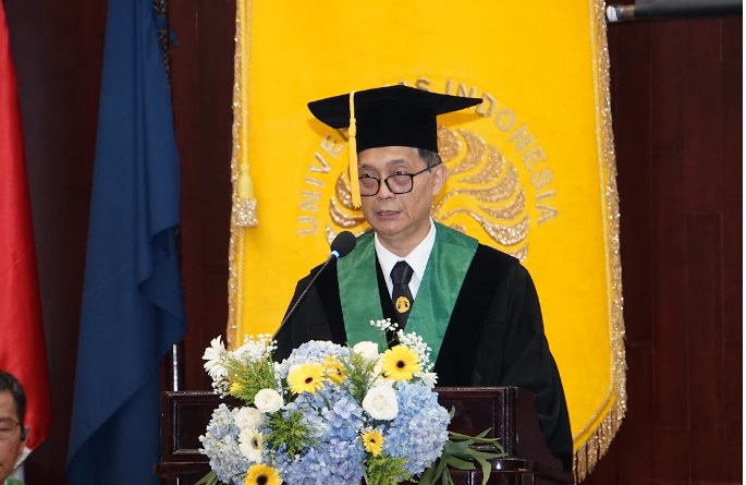 Prof. Dr. dr. R Muharam, SpOG, Subsp. F.E.R, MPH, Spesialis Obstetri dan Ginekologi
