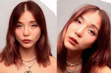 EKSKLUSIF! Talitha., Penyanyi Malaysia yang Jatuh Cinta dengan Bahasa Indonesia