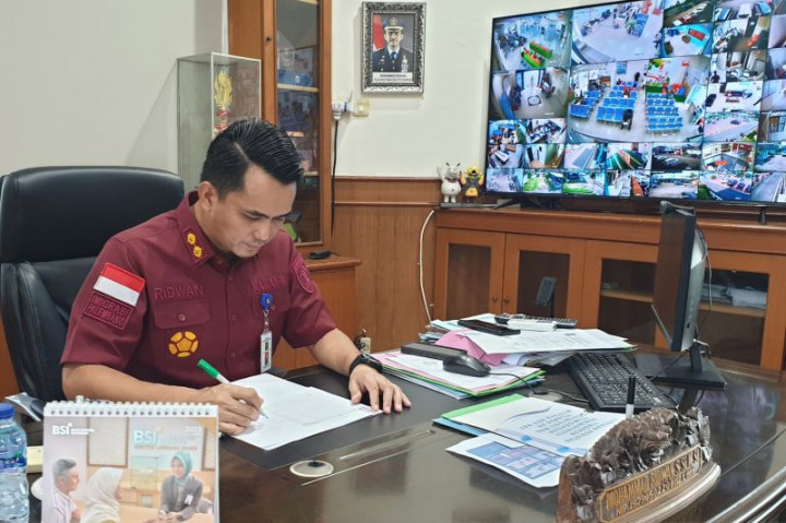 Imigrasi Palembang Antisipasi Masuknya Imigran Rohingya dari Aceh