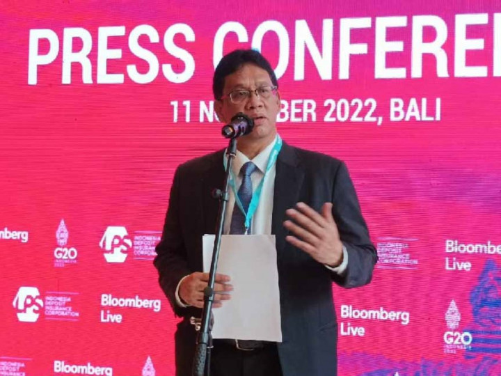 Kecewa Penyaluran Kredit ke Industri Pariwisata, Bos LPS: Masa Cuma Rp128 Triliun?