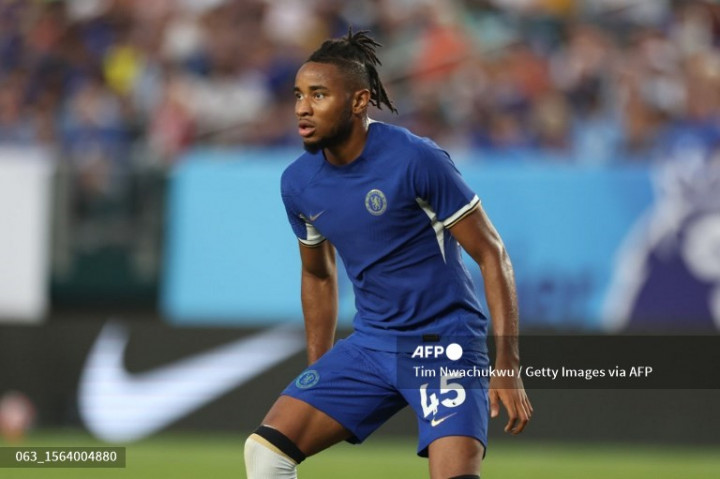 Pulih dari Cedera Lutut, Nkunku Siap Bela Chelsea Lawan Sheffield