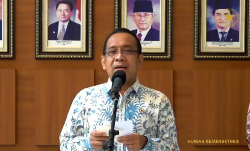 Menteri Partai Pendukung Anies-Muhaimin Dikabarkan Mundur dari Kabinet Jokowi, Ini Kata Istana