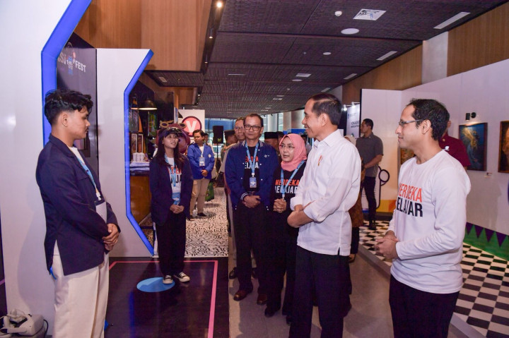 Praktisi: Indonesia Perlu Perkuat Pendidikan Vokasi, Ini Sebabnya