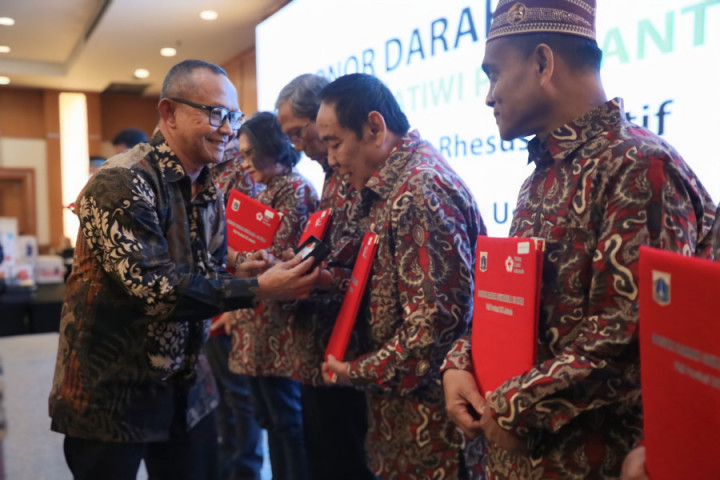 PMI: 1 Kantong Darah Bisa Menyelamatkan 3 Juta Manusia