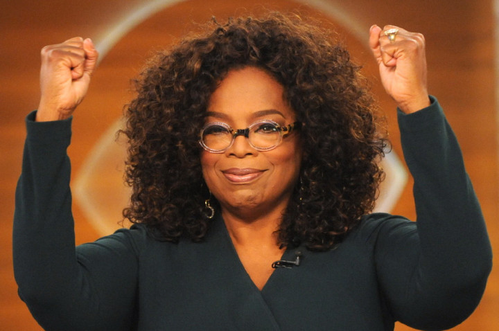Potret Oprah Winfrey Dipajang di Galeri Nasional Smithsonian AS