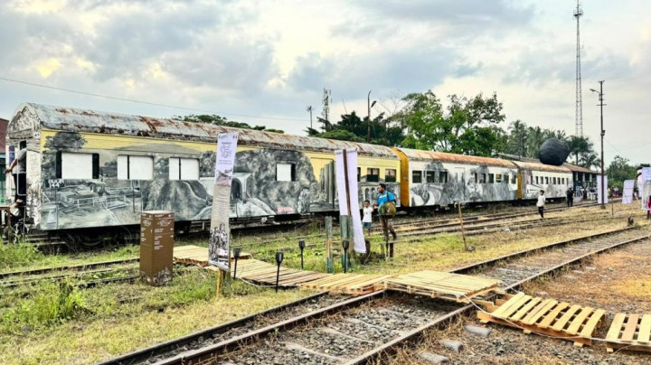 Gelanggang Arang, Upaya Pemajuan Budaya Warisan Tambang Batu Bara Sawah Lunto