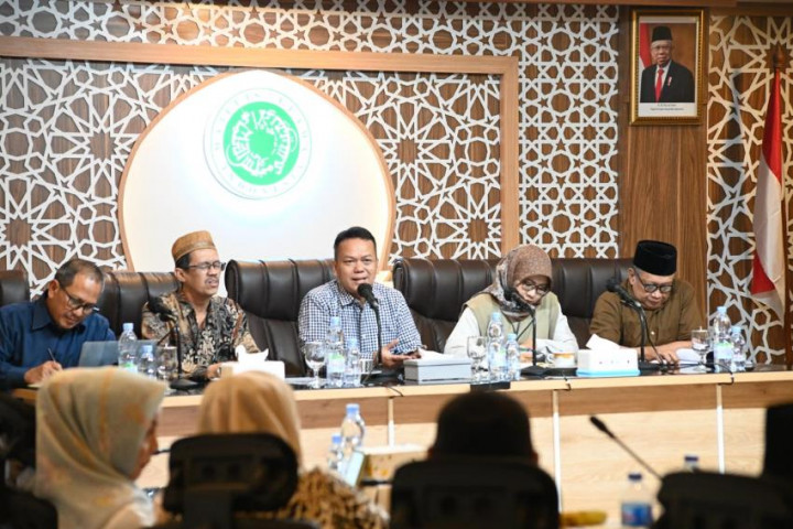 Wakaf MUI dan BI Bangun Halal Tourims Buya Hamka