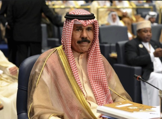 Emir Kuwait Tutup Usia di 86 Tahun