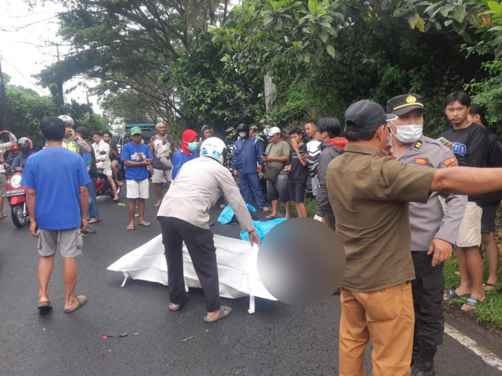 Polres Malang Buru Pelaku Tabrak Lari yang Tewaskan Seorang Remaja