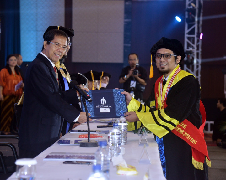 Universitas Mercu Buana Genjot Penggunaan Teknologi untuk Dukung Pembelajaran