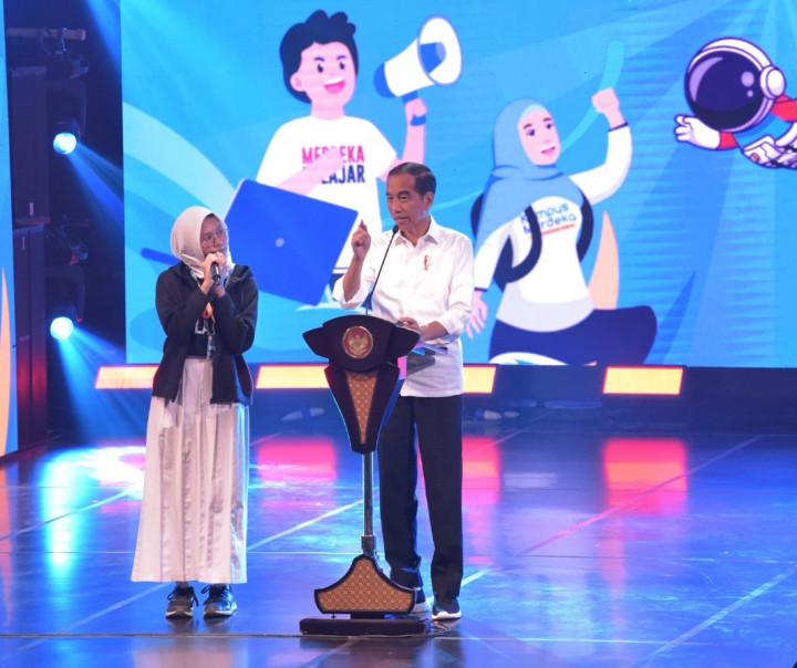 Cuma Dalam 3 Tahun, 35% Siswa SMK Sudah Masuk SMK Pusat Keunggulan