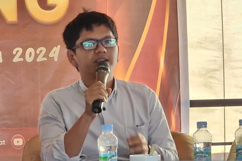 KPU Kalbar Pastikan Penyaluran Logistik Pemilu Lancar