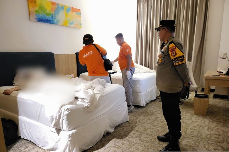 Petugas PPK Luwu Ditemukan Meninggal usai Ikuti Bimtek Pemilu