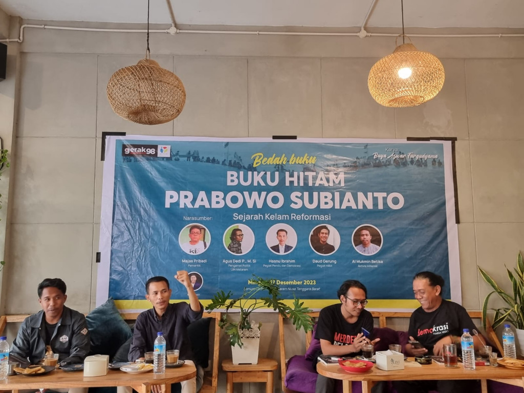Pemilu 2024 Mesti jadi Ruang Evaluasi Terkait Rekam Jejak Kandidat