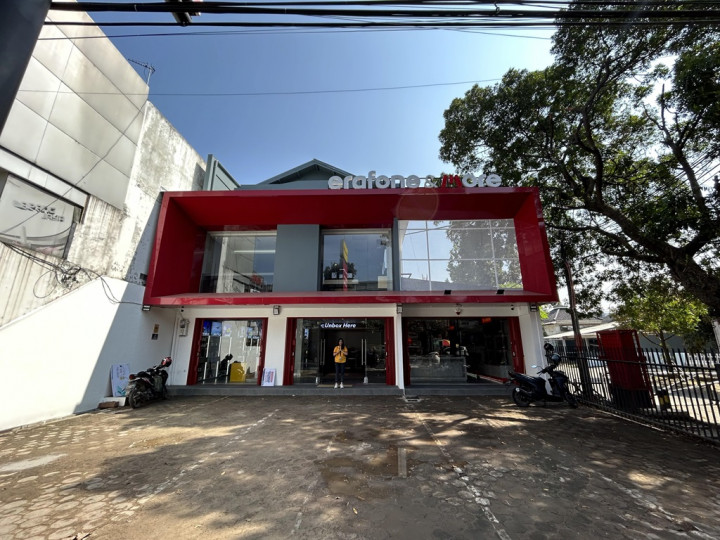 Jelang Akhir Tahun Erajaya Resmikan 11 Gerai Erafone & More