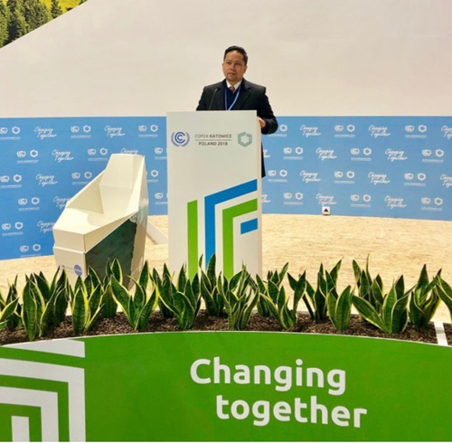 Publik Diminta Dilibatkan Dalam Proses Transisi Energi Atasi Perubahan Iklim