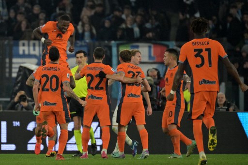 Hasil Liga Italia: Inter Menang Meyakinkan di Markas Lazio