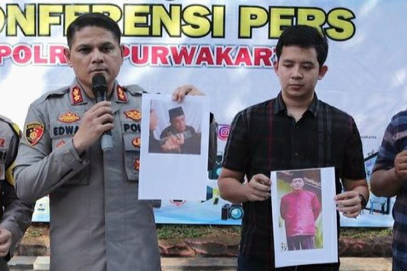 Guru Ngaji di Purwakarta Jadi Buronan Polisi Kasus Pencabulan