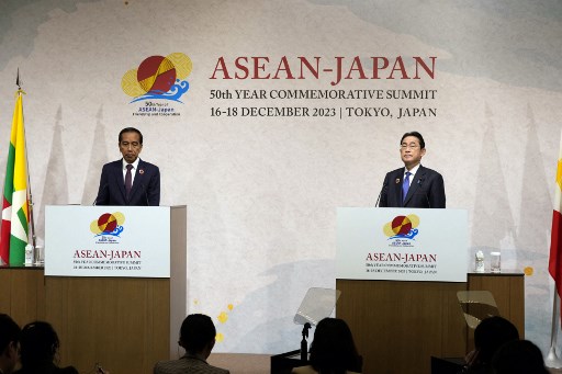 Kemitraan ASEAN-Jepang Harus Jadi Solusi Jaga Stabilitas Kawasan