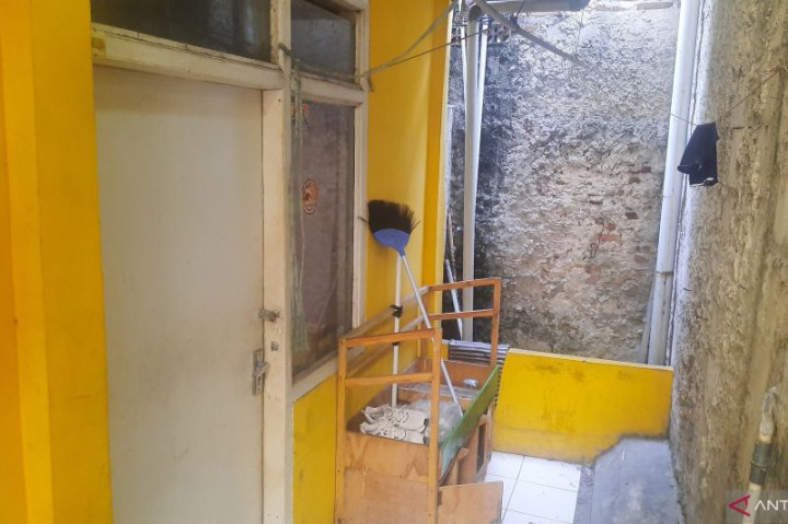 Densus 88 Geledah Kontrakan Terduga Teroris di Tangerang