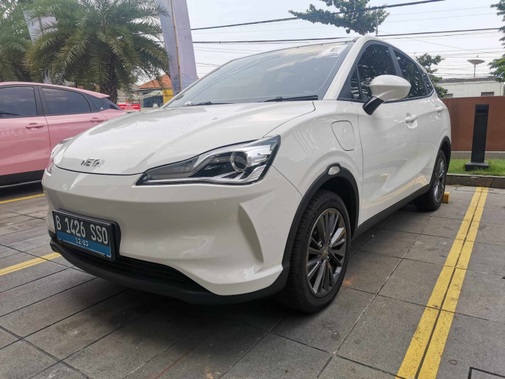 Mobil Listrik Rp370 Jutaan, Pajaknya Enggak Sampai Setengah Juta Rupiah!