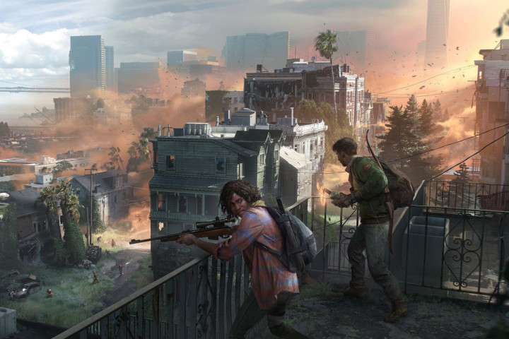 Proyek The Last of Us Multiplayer Resmi Batal