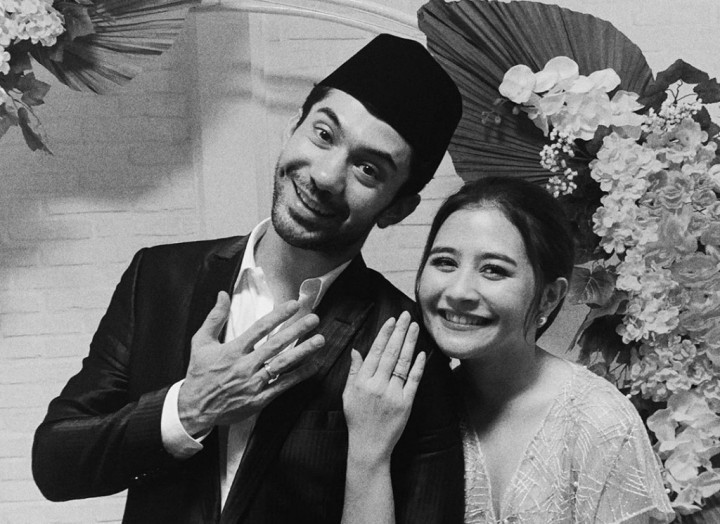Klarifikasi Reza Rahadian Panggil Prilly Latuconsina 'Sayang', Pacaran?